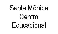 Logo Santa Mônica Centro Educacional