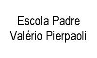 Logo Escola Padre Valério Pierpaoli