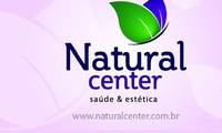 Logo Natural Center em Plano Diretor Norte