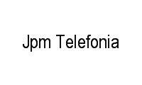 Logo Jpm Telefonia em Campo do Galvão