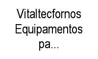 Logo Vitaltecfornos Equipamentos para Panificação E Confeitaria