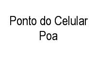 Logo Ponto do Celular Poa em Vila Jardim