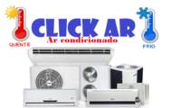 Logo Click Ar Condicionado em Sítio Cercado
