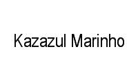 Logo Kazazul Marinho em Centro