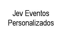 Logo Jev Eventos Personalizados em Boehmerwald