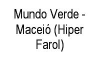 Logo Mundo Verde - Maceió (Hiper Farol) em Farol