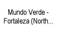 Logo Mundo Verde - Fortaleza (North Shopping) em São Gerardo