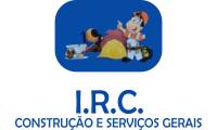 Logo I.R.C Construção E Serviços em Forquilha