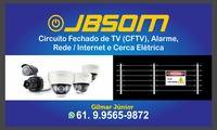 Logo JBSOM Instalação & Manutenção em Setor Econômico de Sobradinho (Sobradinho)