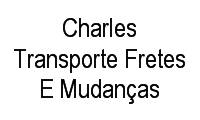 Logo Charles Transporte Fretes E Mudanças
