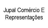 Logo Jupal Comércio E Representações em Vila Jequitibás