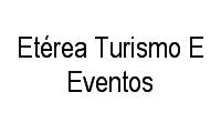 Logo Etérea Turismo E Eventos em República