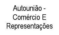 Logo Autounião - Comércio E Representações em Jardim da Penha