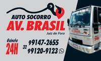 Logo Auto Socorro Avenida Brasil - Guincho 24 Horas em Juiz de Fora em Centro