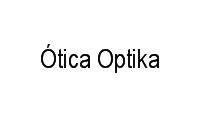 Logo Ótica Optika em Parque Residencial da Lapa