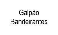 Logo Galpão Bandeirantes em Jacarepaguá