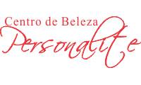 Logo Centro de Beleza Personalite em Setor Bela Vista