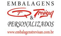 Logo Embalagens Trevisan em Vila Bertioga