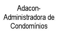 Logo Adacon-Administradora de Condomínios em Bom Fim