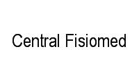 Logo Central Fisiomed em Centro