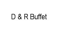 Logo D & R Buffet