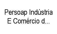 Logo Persoap Indústria E Comércio de Cosméticospersoap em Vila Gumercindo