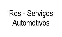 Logo Rqs - Serviços Automotivos em Candeias