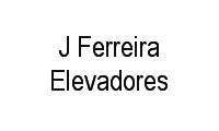 Logo J Ferreira Elevadores em Centro