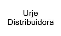Logo Urje Distribuidora em Velha