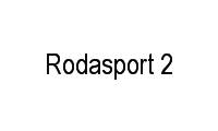 Logo Rodasport 2 em São Vicente