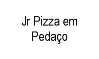 Logo Jr Pizza em Pedaço em Lourdes