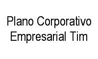 Logo Plano Corporativo Empresarial Tim