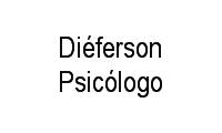 Logo Diéferson Psicólogo em Savassi