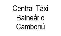 Logo Central Táxi Balneário Camboriú em Centro