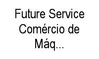 Logo Future Service Comércio de Máquinas Serviços Ltda
