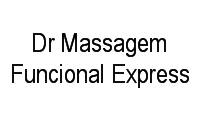 Logo Dr Massagem Funcional Express em Vila Pompéia