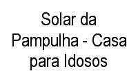 Logo Solar da Pampulha - Casa para Idosos em São Luiz
