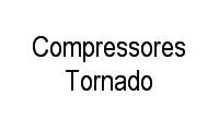 Logo Compressores Tornado em Itoupava Norte