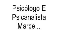 Logo Psicólogo E Psicanalista Marcel A. M. Ferraz em Santa Cecília