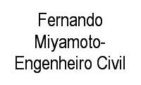Logo Fernando Miyamoto- Engenheiro Civil em Parque Industrial José Belinati