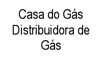 Logo Casa do Gás Distribuidora de Gás