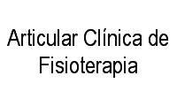 Logo Articular Clínica de Fisioterapia em Vera Cruz