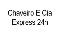 Logo Chaveiro E Cia Express 24h em Centro