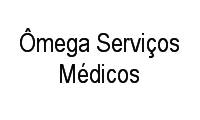 Logo Ômega Serviços Médicos em Centro Histórico