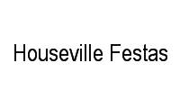 Logo Houseville Festas em Floresta