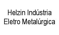 Logo Helzin Indústria Eletro Metalúrgica em Parque Novo Mundo