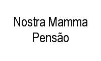Logo Nostra Mamma Pensão
