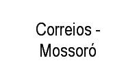 Logo Correios - Mossoró
