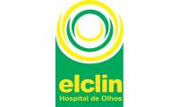 Logo Hospital de Olhos Elclin em Centro