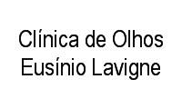 Logo Clínica de Olhos Eusínio Lavigne em Pontal
